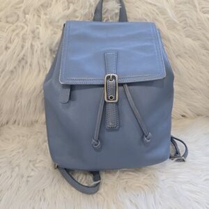 Coach Legacy West Small Backpack - Pool Color